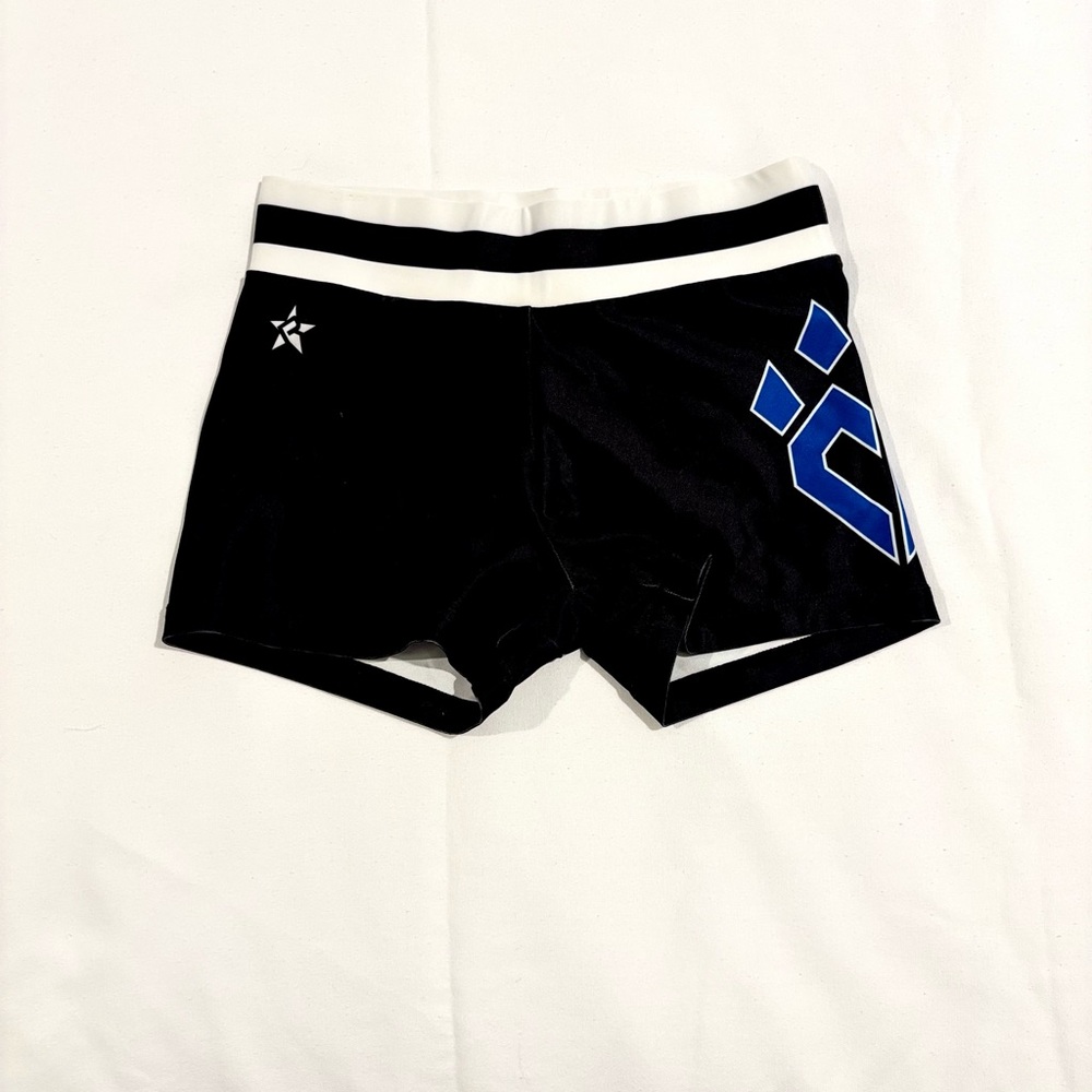 CHEER ATHLETICS JERSEY SCRATCH SHORTS
rebel athletic